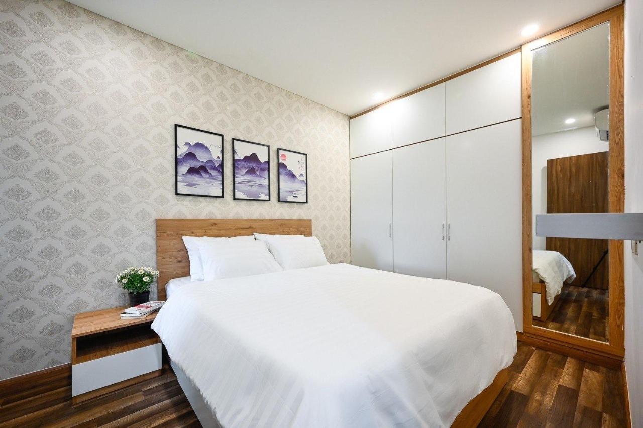 Qhome Dlux 2Pn Ho Chi Minh City Bagian luar foto