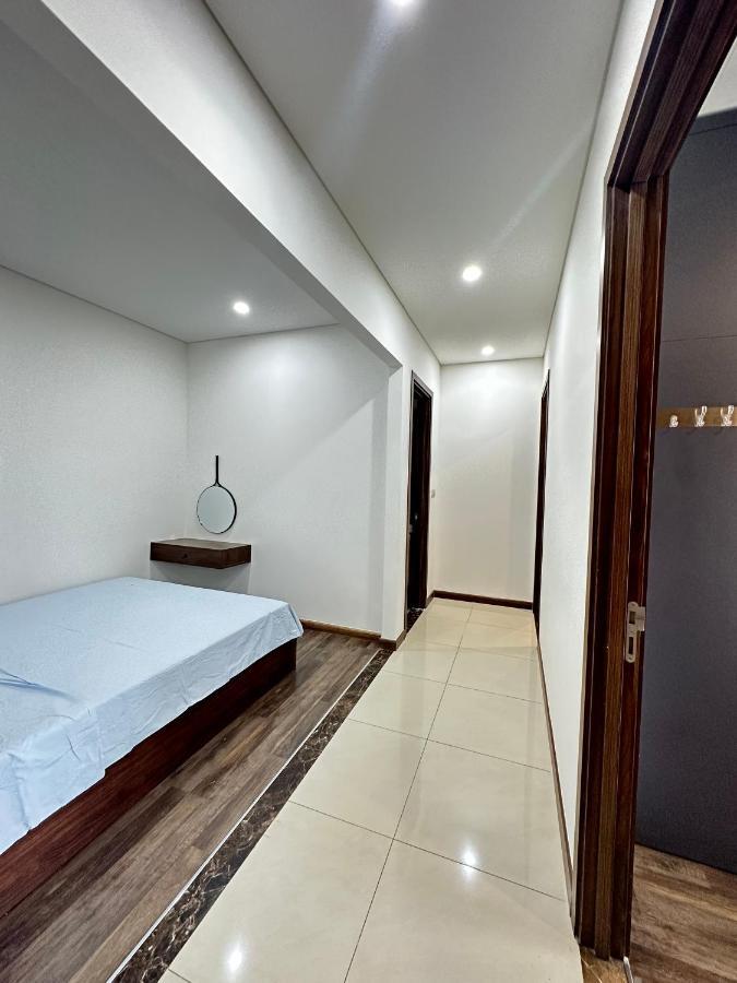 Qhome Dlux 2Pn Ho Chi Minh City Bagian luar foto