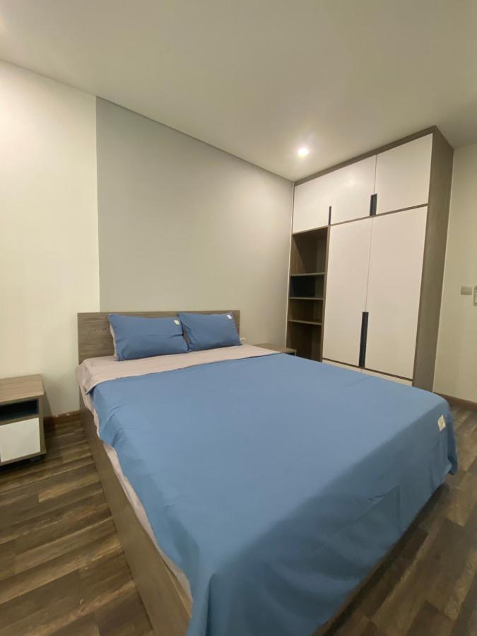 Qhome Dlux 2Pn Ho Chi Minh City Bagian luar foto