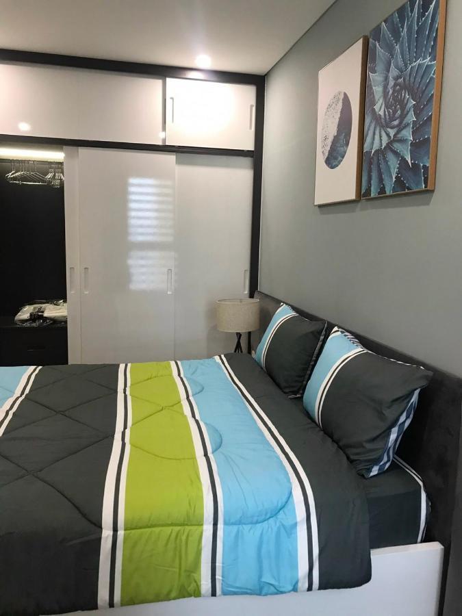 Qhome Dlux 2Pn Ho Chi Minh City Bagian luar foto