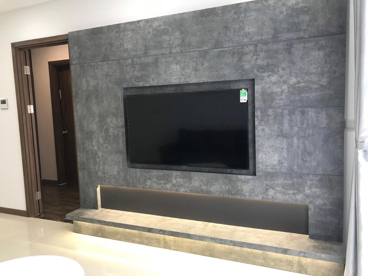 Qhome Dlux 2Pn Ho Chi Minh City Bagian luar foto
